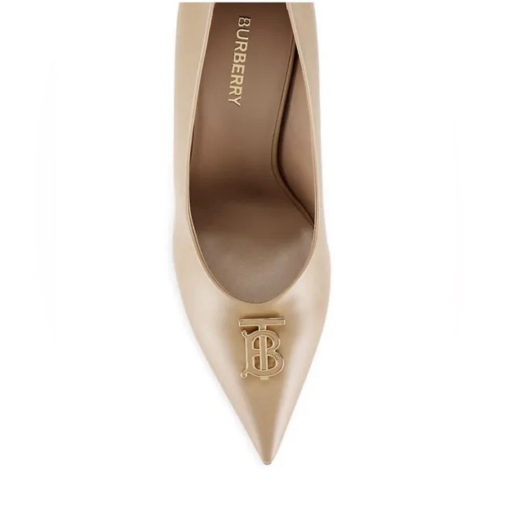 Burberry Ezra heels Pump - Picture 7 of 8